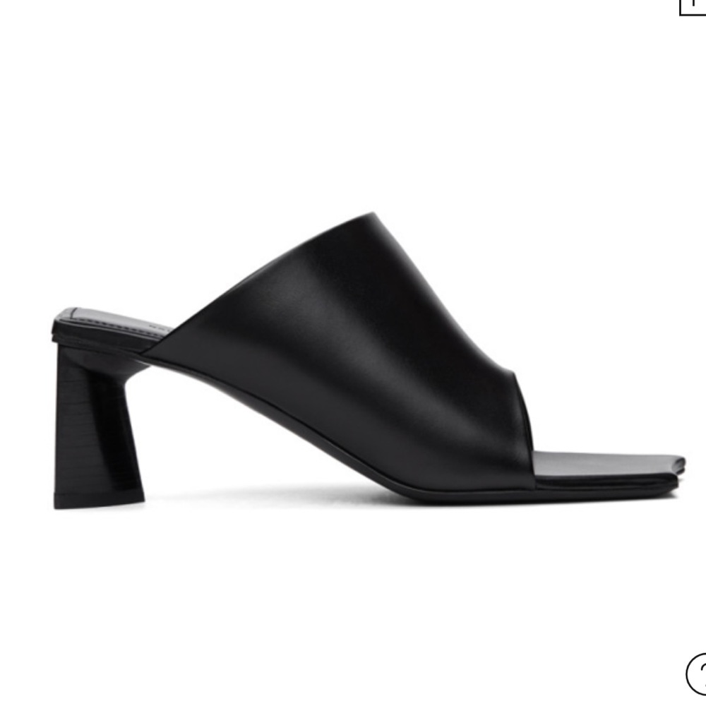 Balenciaga Moon Mules Sandals